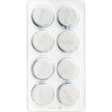 Blackout Mask Wipe Off Towel - 8 Towel