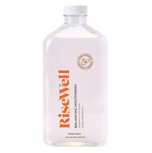 RiseWell Balancing Mouthwash 16oz