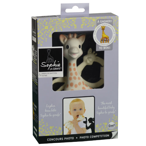 Sophie La Girafe Award & Teether Gift Set