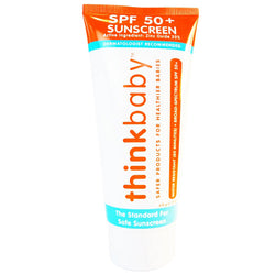 thinkbaby Safe Sunscreen SPF 50+ 6oz