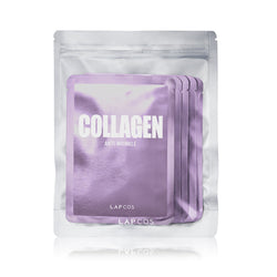 LAPCOS Daily Skin Mask Collagen 5 Pack