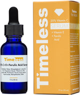 timeless skin care 20% Vitamin C + E Ferulic Acid Serum - 1oz