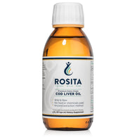 Rosita Extra Virgin Cod Liver Oil - Liquid