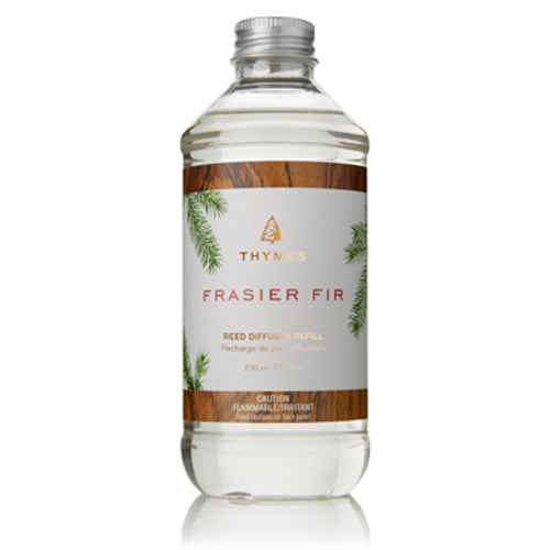 THYMES Frasier Fir Reed Diffuser Oil Refill 7.75oz