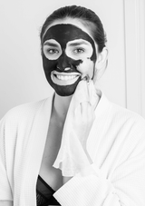 Blackout Mask Wipe Off Towel - 8 Towel