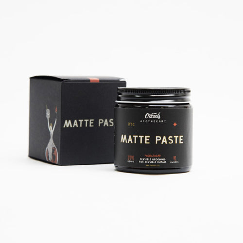 O'douds Matte Paste 4oz