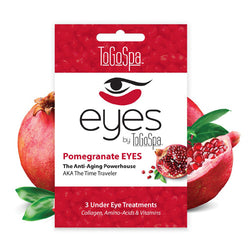 ToGoSpa Pomegranate EYES - 3 Treatments