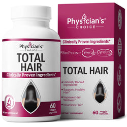 Physician's Choice Hair Growth Vitamin Supplement 60caps