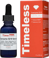 timeless skin care Coenzyme Q10 Serum - 1oz