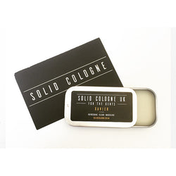 Solid Cologne UK - XAVIER