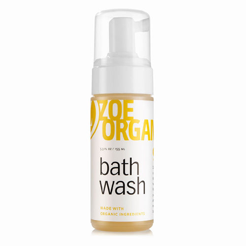 ZOE ORGANICS Bath Wash 5oz