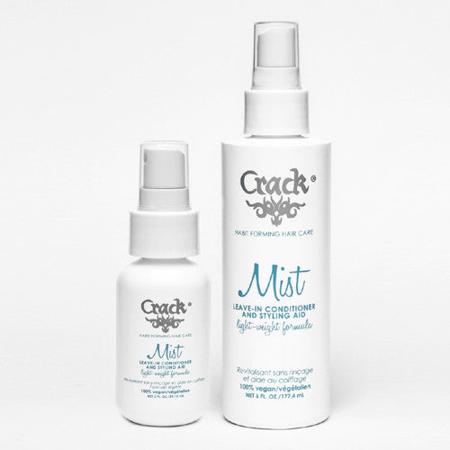 Crack Mist Spray 6oz