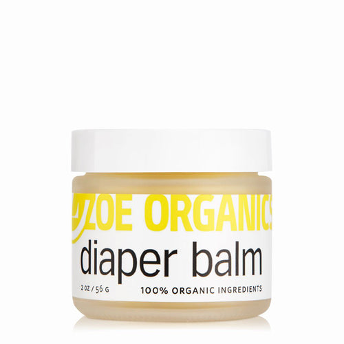 ZOE ORGANICS Diaper Balm 2oz