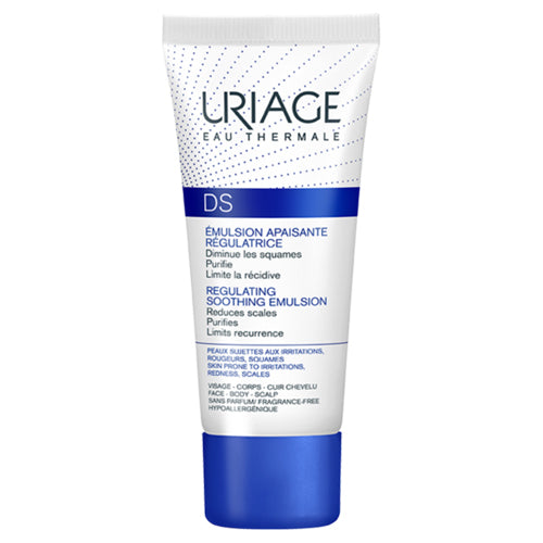 URIAGE DS Regulating Soothing Emulsion 40ml