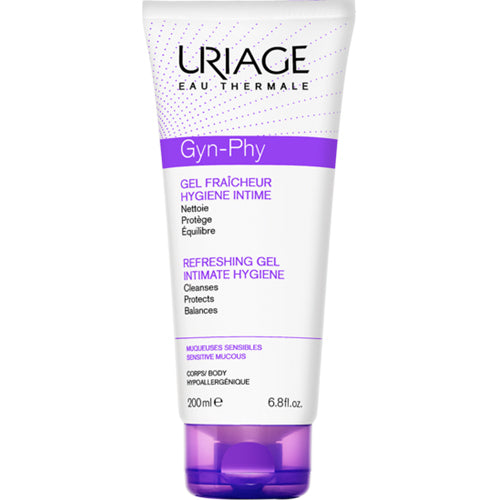 URIAGE Gyn-Phy Refreshing Intimate Gel 200ml