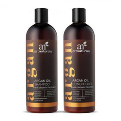 artnaturals Argan Shampoo & Conditioner Hair Growth Treatment Duo 16oz