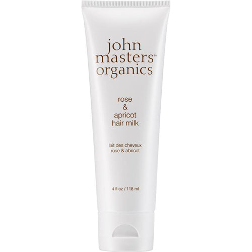 john masters organics Hair Milk with Rose & Apricot 4oz