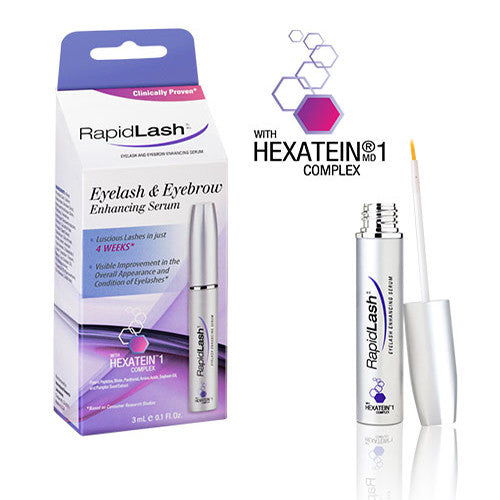 RapidLash Eyelash and Eyebrow Enhancing Serum - 3ml