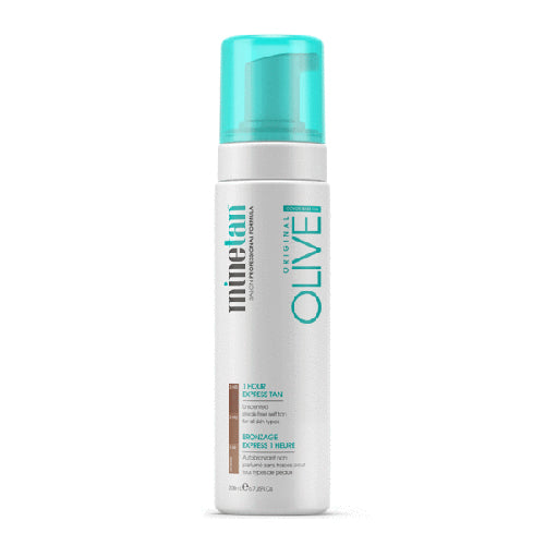 minetan Olive Self Tan Foam 200ml