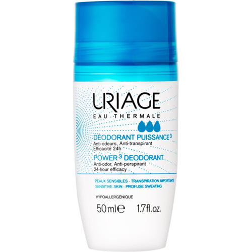 URIAGE Power 3 Deodorant 50ml