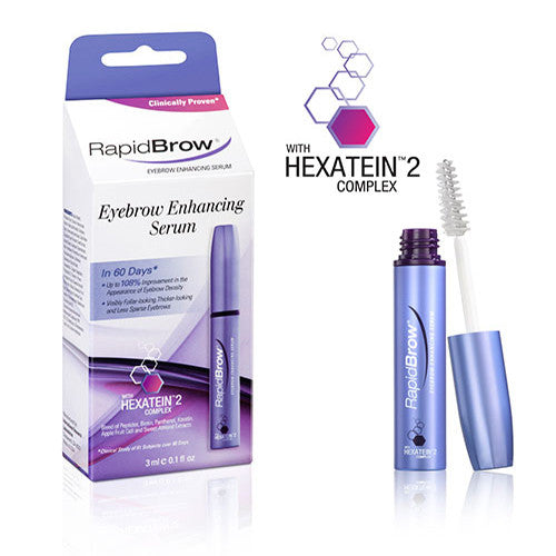 RapidLash Eyebrow Enhancing Serum - 3ml