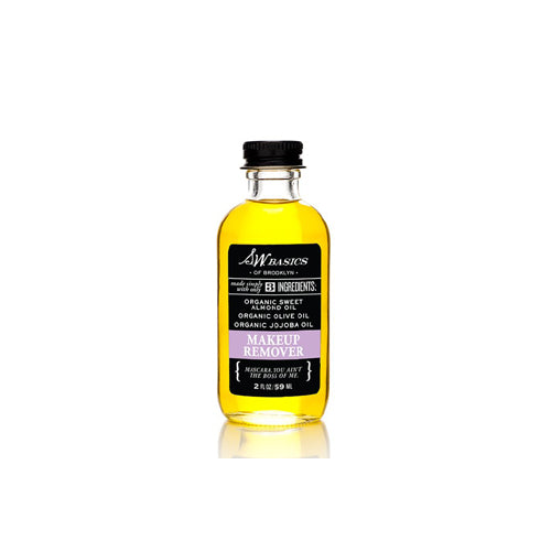 S.W. Basics Makeup Remover 2oz