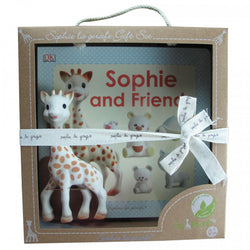 Sophie La Girafe Sophie & Friends Book Set