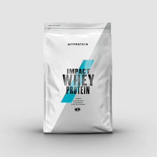 MYPROTEIN Impact Whey Protein - Vanilla 2.2lbs