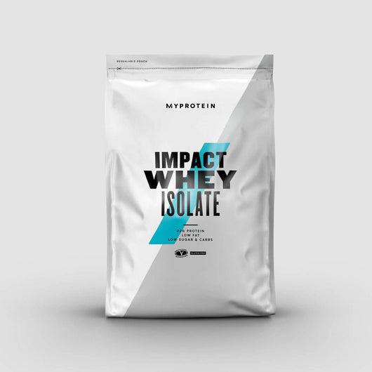 MYPROTEIN Impact Whey Isolate - Strawberry Cream 2.2lbs