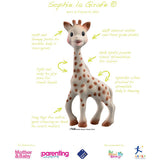 Sophie La Girafe in So'Pure Box