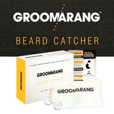 Groomarang Beard Catcher - Less Mess, Better Beard