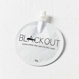 Blackout Aussie White Clay & Apricot Mask - 50g