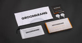 Groomarang Beard Catcher - Less Mess, Better Beard