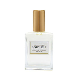 MULLEIN & SPARROW French Lavender Body Oil 1 fl oz/30 ml