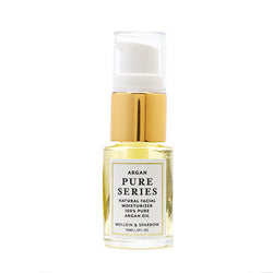 MULLEIN & SPARROW Pure Series Argan Oil 0.5 fl oz/0.5 ml