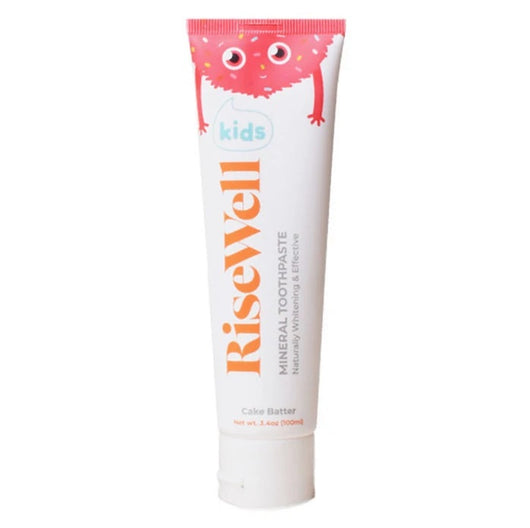 RiseWell Kids Hydroxyapatite Toothpaste 3.4oz