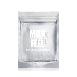 LAPCOS Milk Feel Exfoliating & Cleansing Pad (10 Pack)