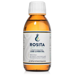 Rosita Extra Virgin Cod Liver Oil - Liquid
