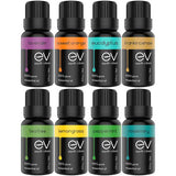 earth vibes Aromatherapy Top 8 Essential Oils Set