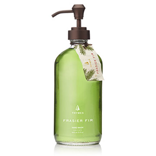 THYMES Frasier Fir Large Hand Wash 15oz