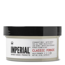 Imperial Barber Products Classic Pomade 6oz