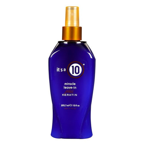It's a 10 Miracle Leave in Plus Keratin 10oz