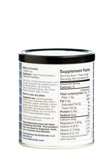 NordicNordic Bilberry Powder 3.2oz