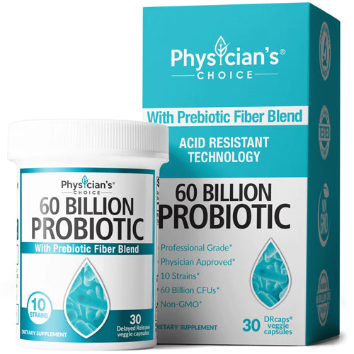 Physician's Choice Probiotic Capsules 30caps