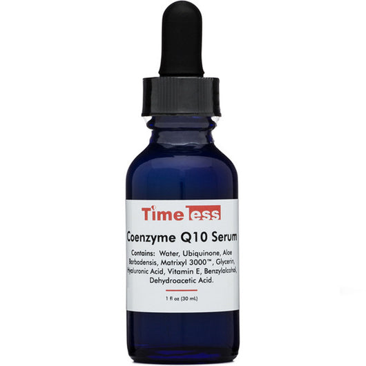 timeless skin care Coenzyme Q10 Serum - 1oz