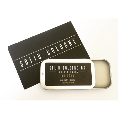 Solid Cologne UK - QUENTIN