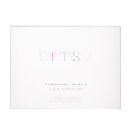 rms beauty The Ultimate Makeup Remover Wipe