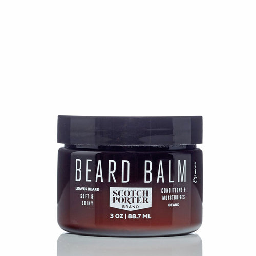 SCOTCH PORTER Beard Balm 3oz