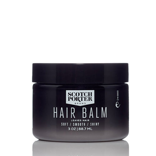 SCOTCH PORTER Hair Balm 3oz