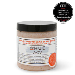dpHUE Apple Cider Vinegar Scalp Scrub 9oz